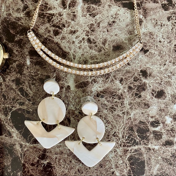 Pink & Gold Jewelry Bundle - Picture 4 of 6